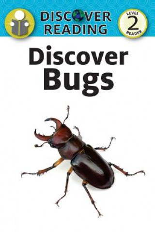 Könyv Discover Bugs: Level 2 Reader Amanda Trane