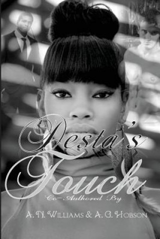 Kniha Desta's Touch A G Hobson