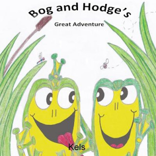 Carte Bog and Hodge's Great Adventure Kels