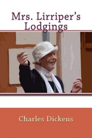 Carte Mrs. Lirriper's Lodgings DICKENS