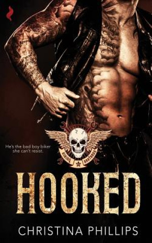 Book Hooked Christina Phillips