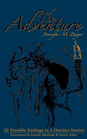 Buch The Adventure Jennifer M Zeiger
