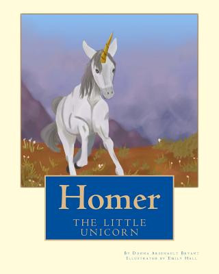 Βιβλίο Homer Donna Arsenault Bryant