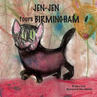 Knjiga Jen-Jen Tours Birmingham Mary Sood