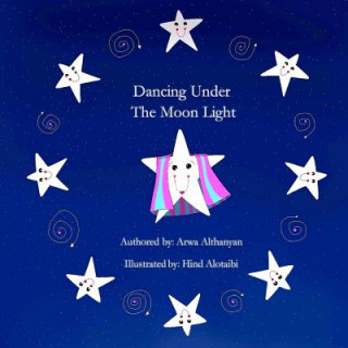 Carte Dancing Under The Moonlight Arwa Saud Althnayan