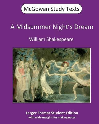 Kniha A Midsummer Night's Dream William Shakespeare