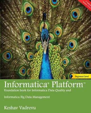 Carte Informatica Platform: A beginner's guide - Foundation book for Informatica Data Quality and Big Data Management MR Keshav Vadrevu