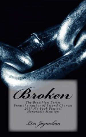 Knjiga Broken Lisa Jagmohan