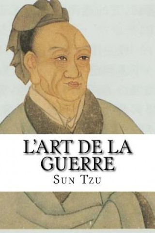 Kniha L'Art De La Guerre Sun Tzu