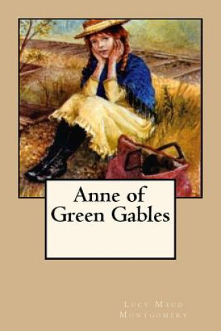 Buch Anne of Green Gables Lucy Maud Montgomery