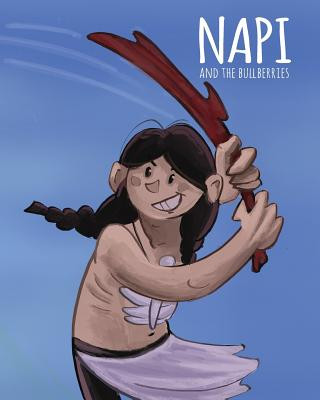 Knjiga NAPI & The Bullberries: Level 2 Reader Jason Eaglespeaker