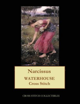 Kniha Narcissus Cross Stitch Collectibles