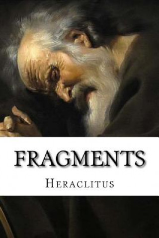 Kniha Fragments Heraclitus
