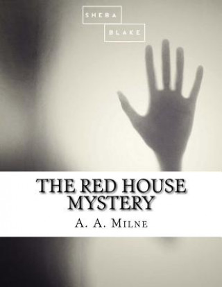 Książka The Red House Mystery A A Milne