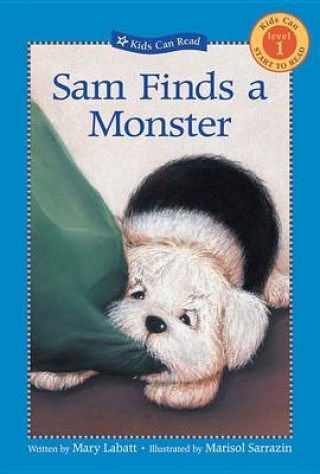 Книга Sam Finds a Monster Mary Labatt