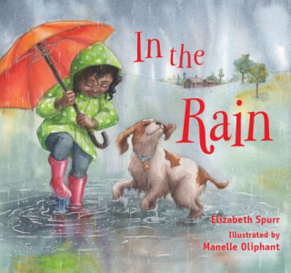 Kniha In the Rain Elizabeth Spurr