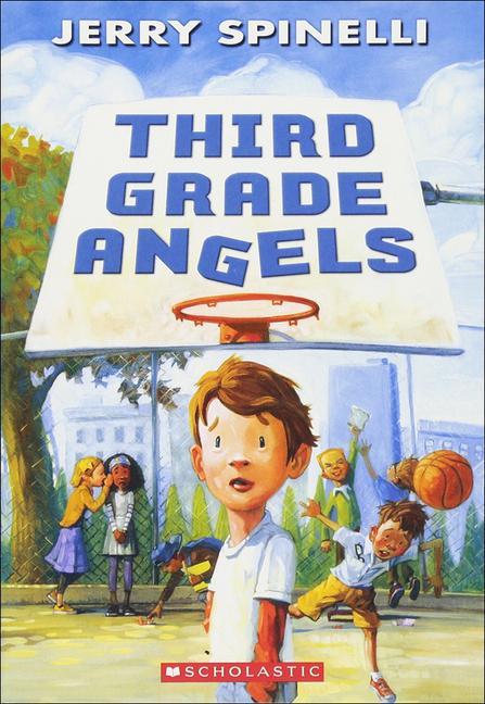 Book Third Grade Angels Jerry Spinelli