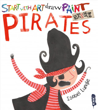 Knjiga Pirates Isobel Lundie