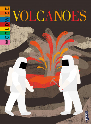 Kniha Volcanoes Nick Pierce