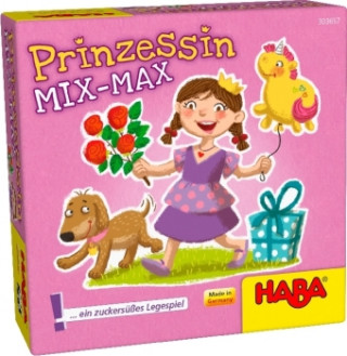 Játék Prinzessin Mix-Max 