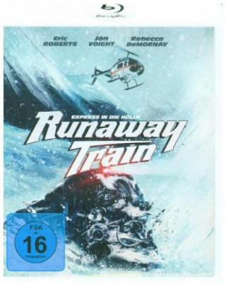 Videoclip Express in die Hölle Runaway Train, 1 Blu-ray Andrey Konchalovskiy