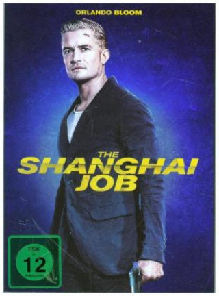 Video The Shanghai Job, 1 DVD Martin Charles