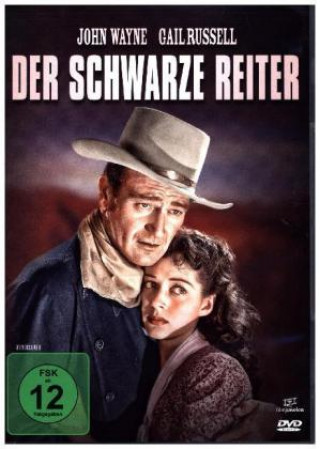 Video Der schwarze Reiter, 1 DVD Edward James
