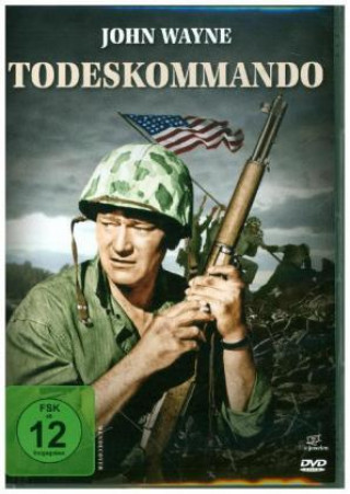 Videoclip Todeskommando, 1 DVD Edward James