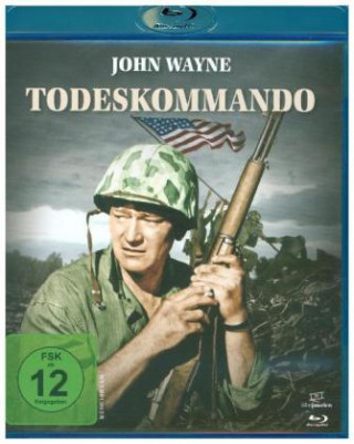 Видео Todeskommando, 1 Blu-ray Edward James