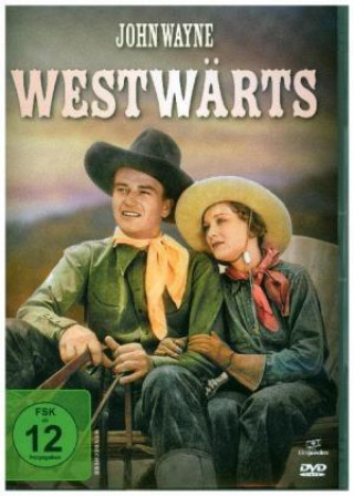 Videoclip Westwärts!, 1 DVD Bradbury Robert