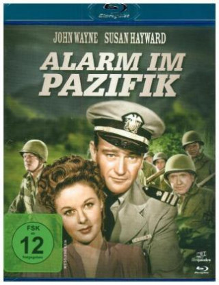 Video Alarm im Pazifik, 1 Blu-ray Edward Ludwig