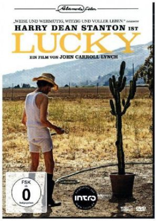 Video Lucky, 1 DVD John Carroll Lynch