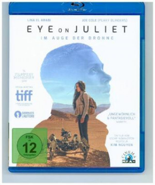 Видео Eye on Juliet, 1 Blu-ray Kim Nguyen