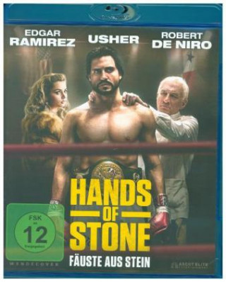 Vídeo Hands of Stone, 1 Blu-ray Jonathan Jakubowicz
