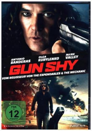 Wideo Gun Shy, 1 DVD Simon West