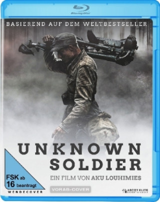 Video Unknown Soldier, 1 Blu-ray Benjamin Mercer
