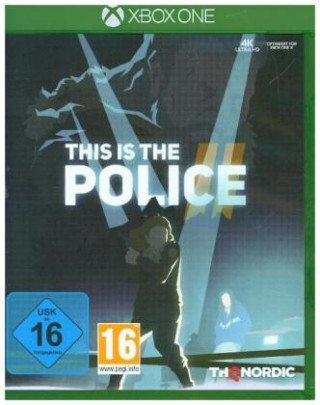 Видео This is the Police 2, 1 XBox One-Blu-ray Disc 