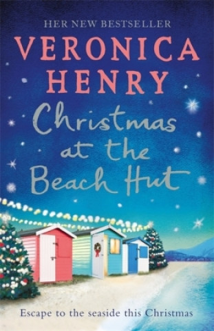 Knjiga Christmas at the Beach Hut Veronica Henry