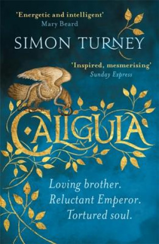 Buch Caligula Simon Turney