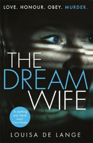Kniha Dream Wife Louisa de Lange