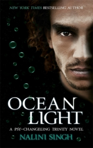 Könyv Ocean Light Nalini Singh