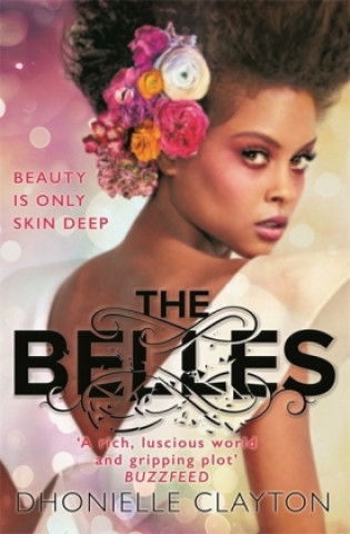 Könyv Belles Dhonielle Clayton