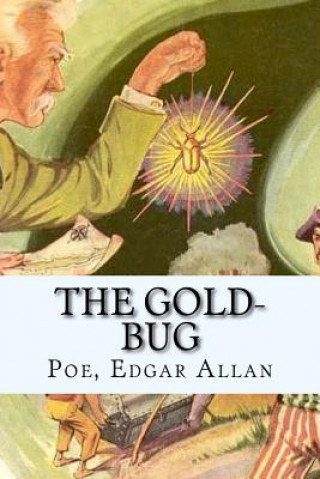 Könyv The Gold-Bug Poe Edgar Allan