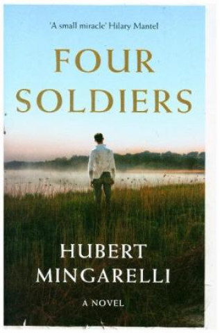 Carte Four Soldiers Hubert Mingarelli