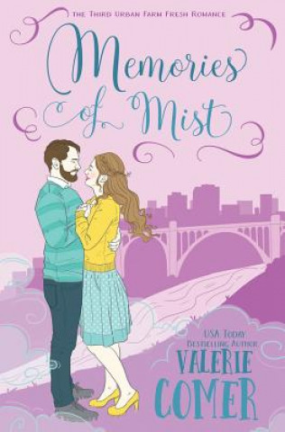 Carte Memories of Mist: A Christian Romance Valerie Comer