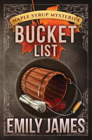 Kniha Bucket List Emily James