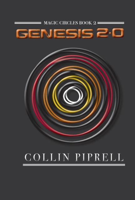 Kniha GENESIS 2.0 Collin Piprell