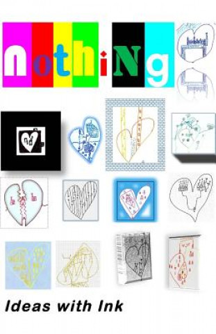 Книга nothing Ideas with Ink