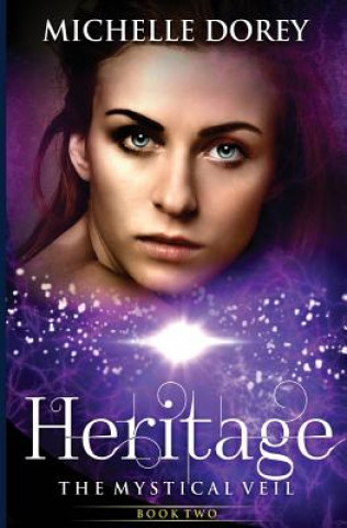 Book Heritage Michelle Dorey
