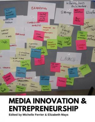 Carte Media Innovation and Entrepreneurship Michelle Ferrier